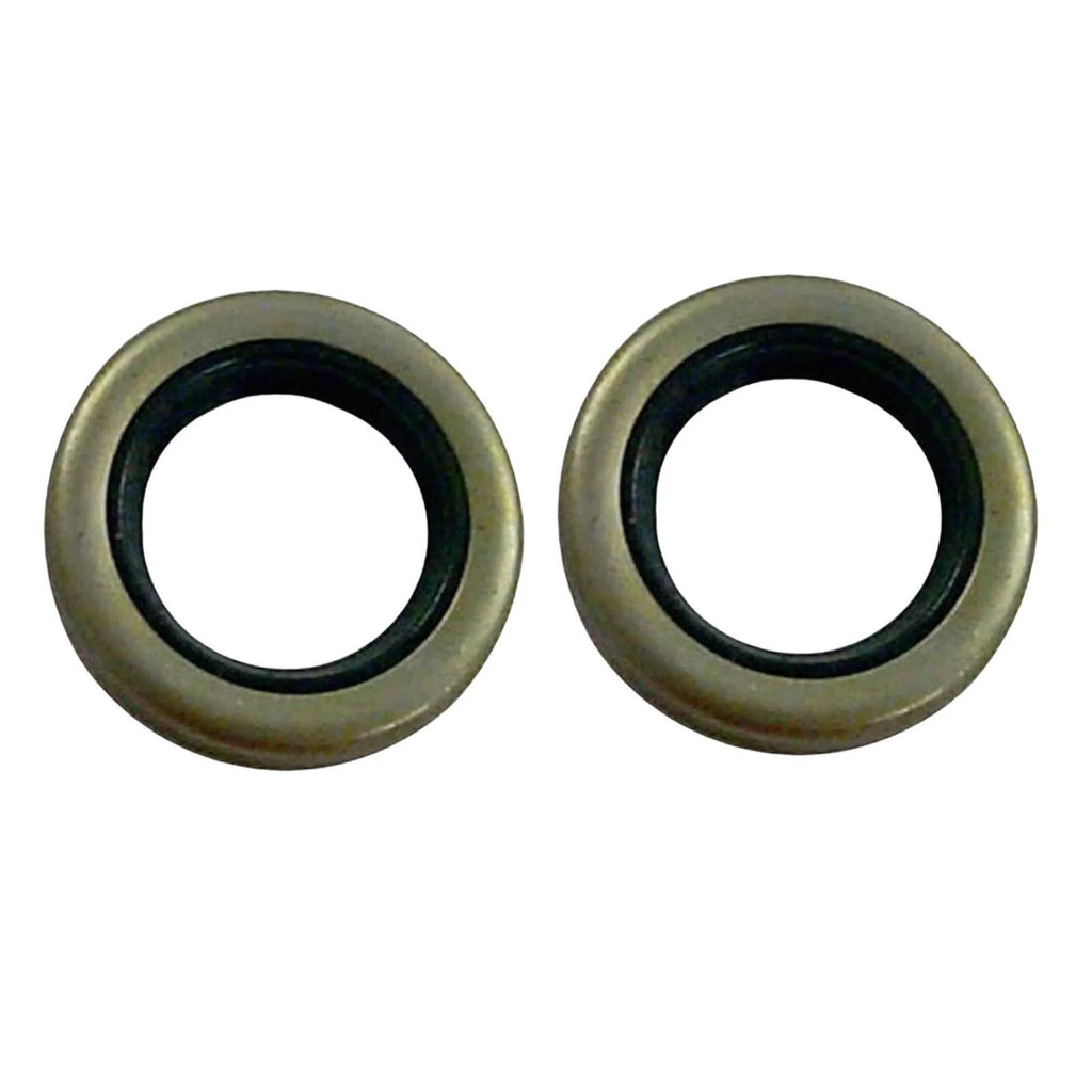 2X OMC Seal 329923 0329923 18-2062 86250 9-76220 for OMC Models