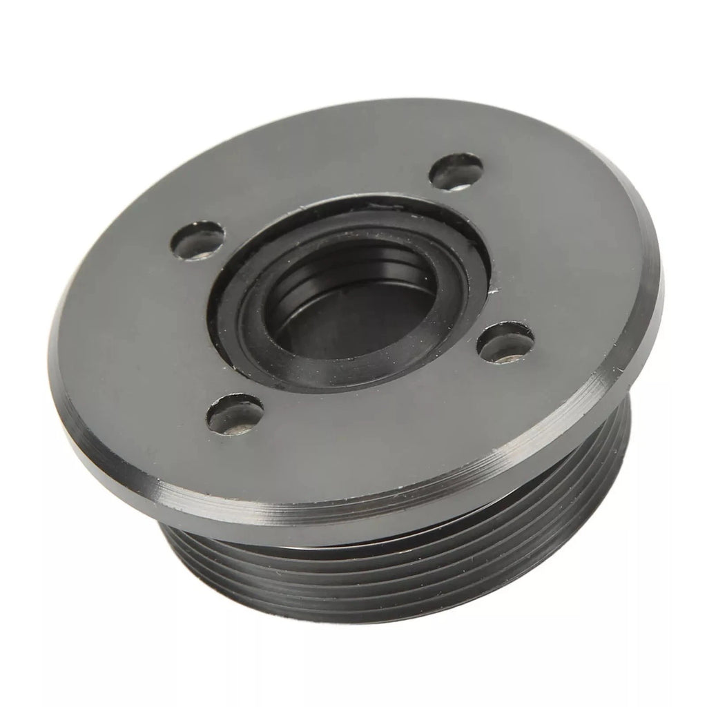 2pc Screw Trim Cylinder End with Seals for Yamaha Outboard (55-90 HP) 6H1-43821-11