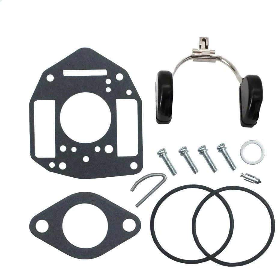 Carburetor Repair Rebuild Kit for NIKKI 146-0657 146-6100 146-0479