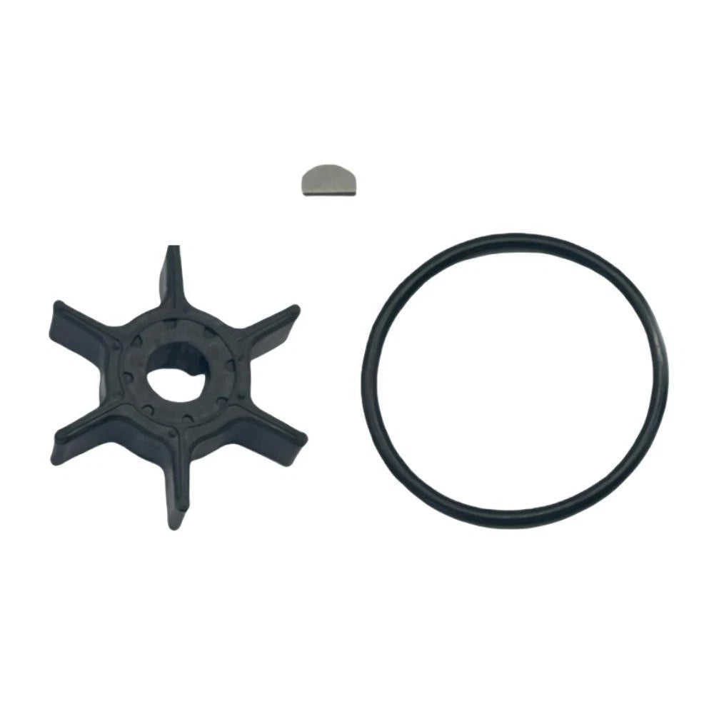 Impeller & Key for Yamaha 4 Stroke 6 8 9.9 HP Outboard (68T-44352-00)