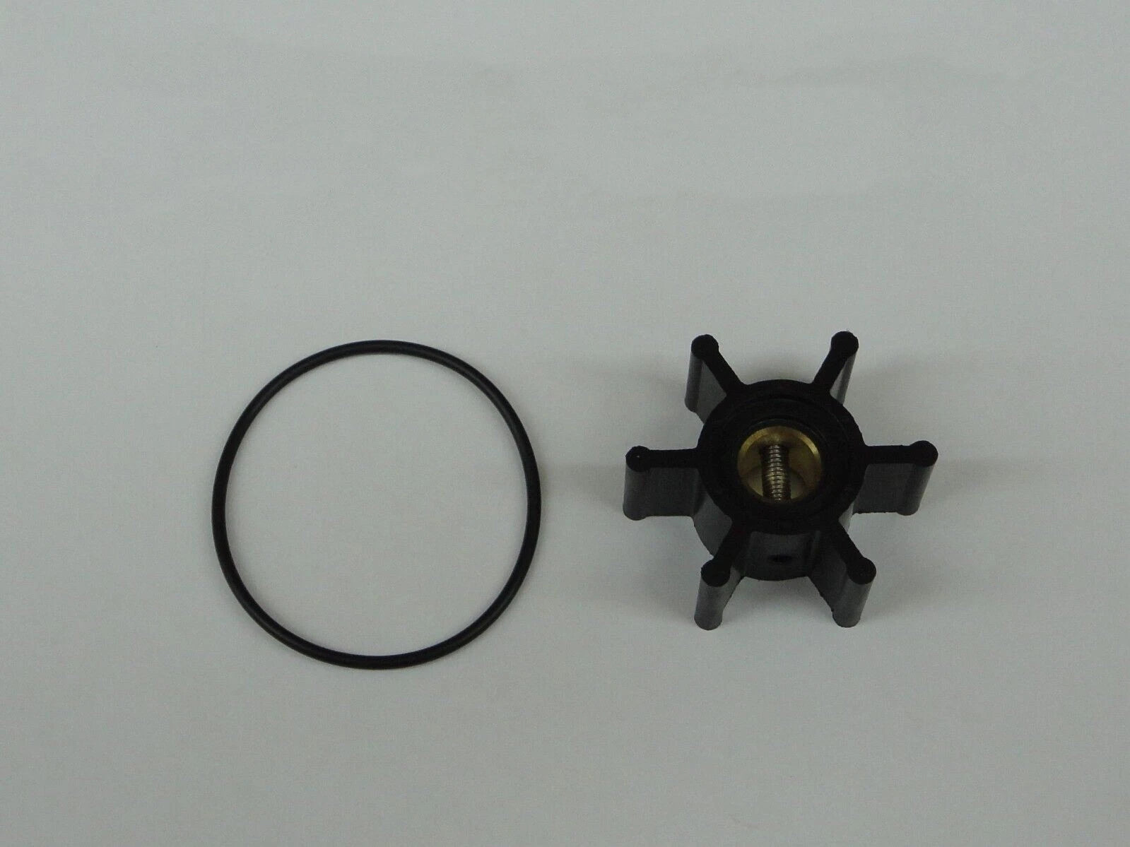 Sea Water Pump Impeller for Yanmar 2YM15 3YM20 3YM27A 3YM30 3YM30R (128990-42200)