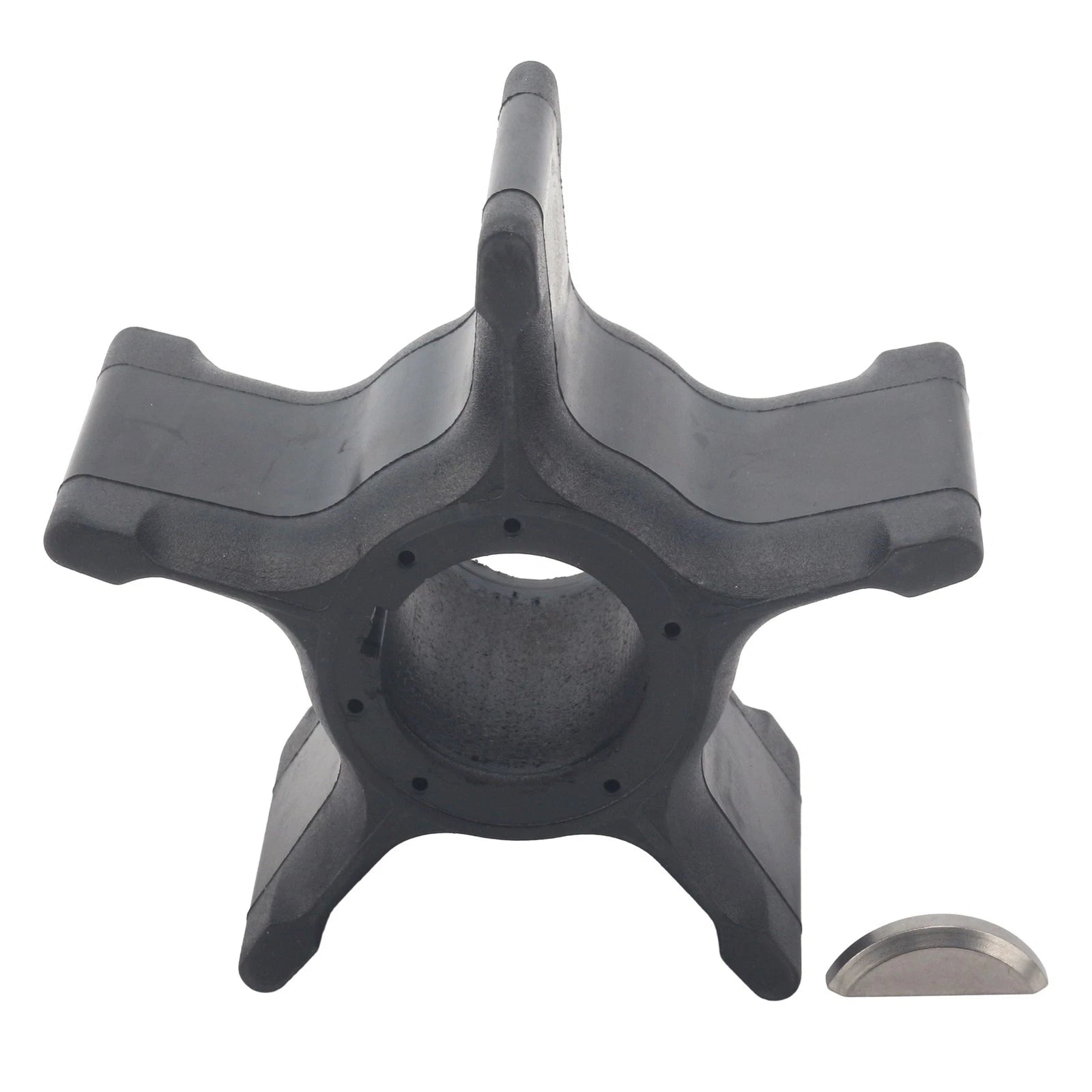 Water Pump Impeller with Key for Suzuki Sierra (1980–1989) 17461-93J00, 18-3035