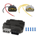 Voltage Regulator Rectifier & Wire 21066-0731 for Kawasaki Ninja ZX10R (2008–2015)