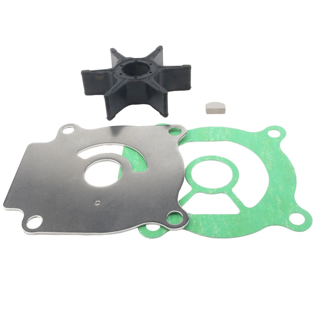 Water Pump Impeller Repair Kit for Suzuki Marine 20HP-50HP (17400-96351, 18-3242)