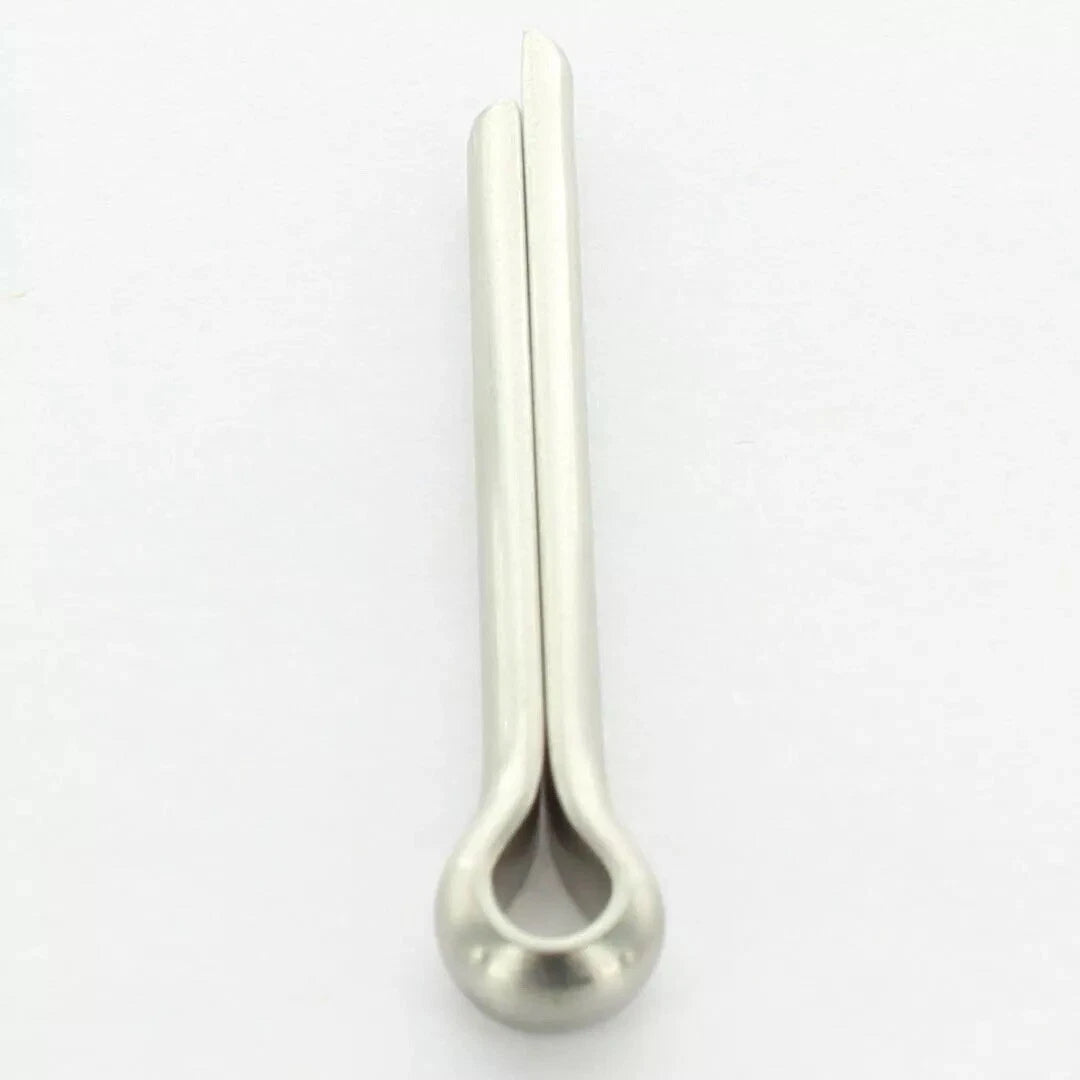 Prop Cotter Split Pin for Yamaha F115 F150 F175 F200 F250 (91401-40028-00)