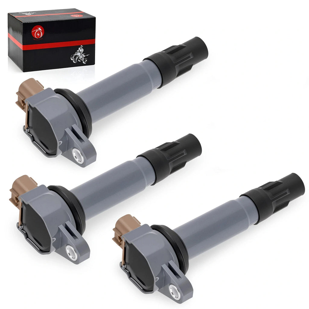 3X Ignition Coil for Sea-Doo Spark 2up 3up 900 H.O. ACE (2014–2021)