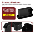 Battery Cover for Polaris Worker 335, Xpedition 425, 325 (1999–2002)