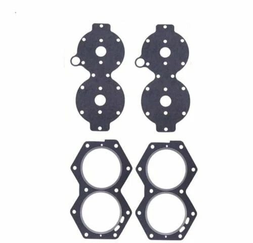 Head Cover Gasket Set for OMC Evinrude Johnson V4 85-140 HP (1973–1997) 318358