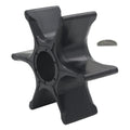 Water Pump Impeller Kit for Yamaha Outboard (Repl# 6N6-W0078-00)
