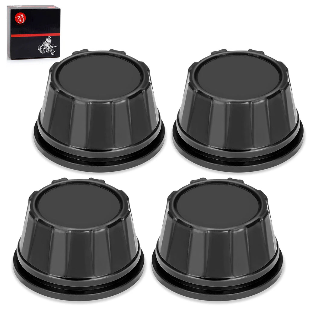 Set of 4 Wheel Center Caps for Honda Big Red MUV700 (2009–2013) 44732-HL1-A00