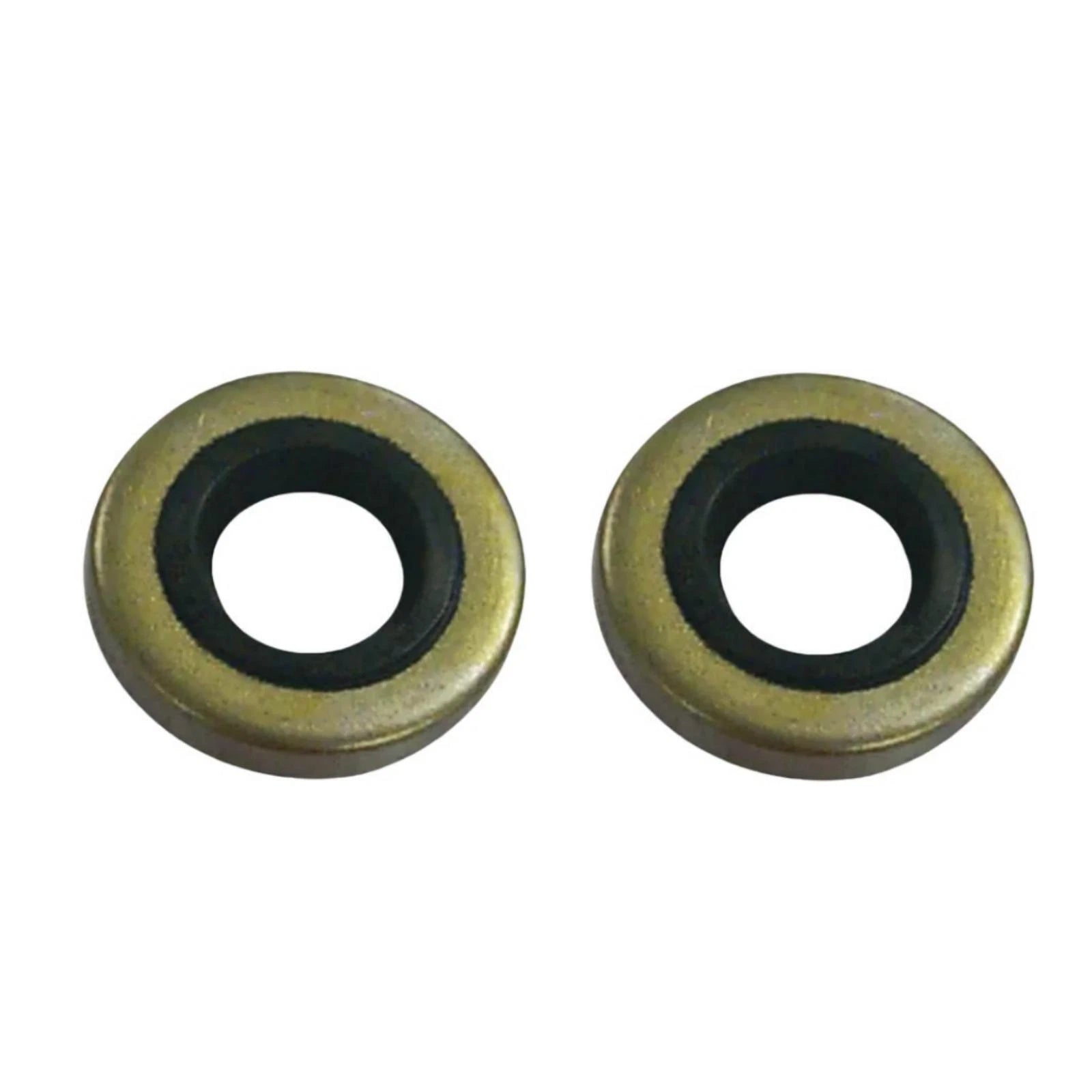 2X Vertical Shaft Oil Seal for Johnson Evinrude (0777555, 321928, 802284, 18-2033, 86200)