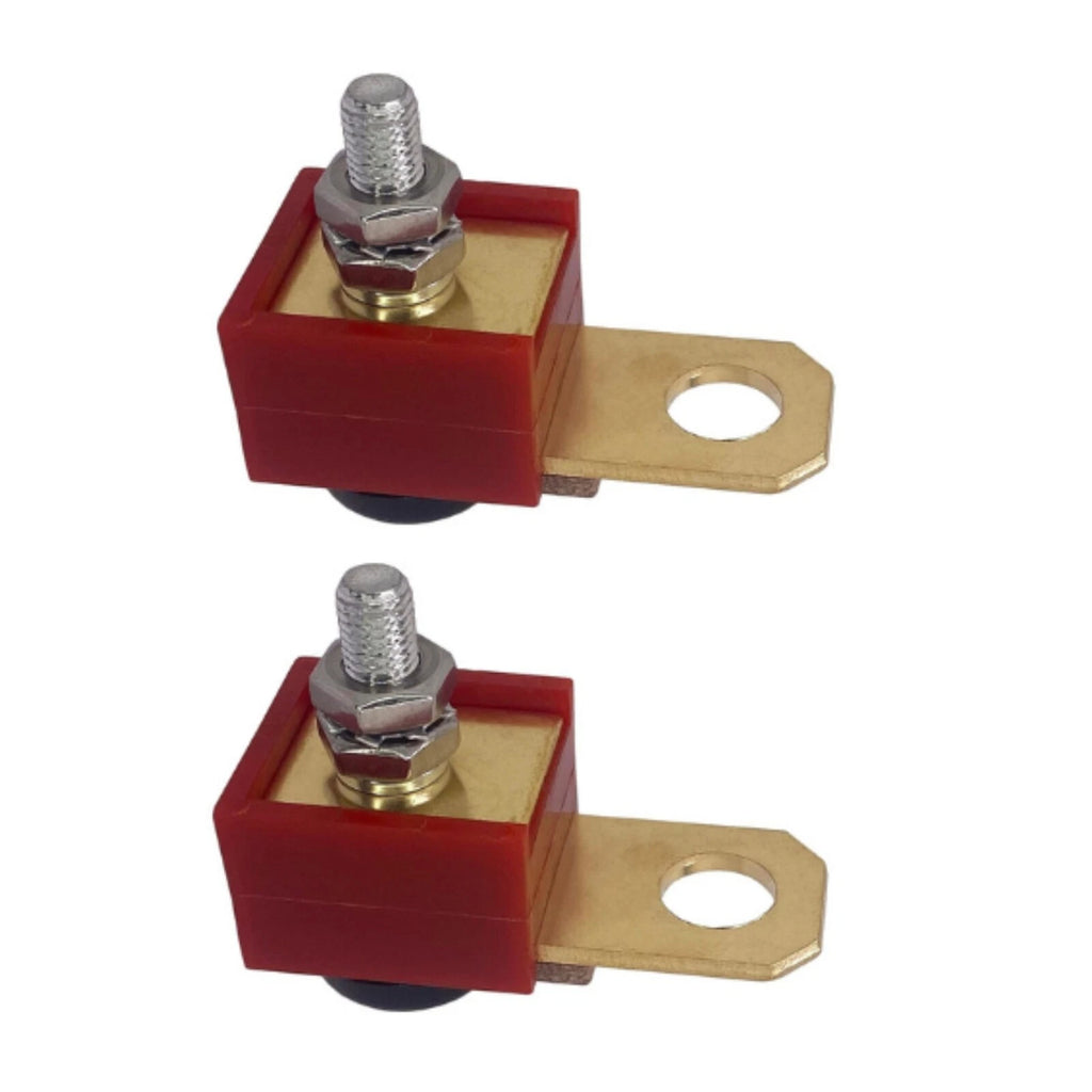 2Pcs 110 Amp Fuse for MerCruiser Alpha One Gen II Bravo (1988–Present)
