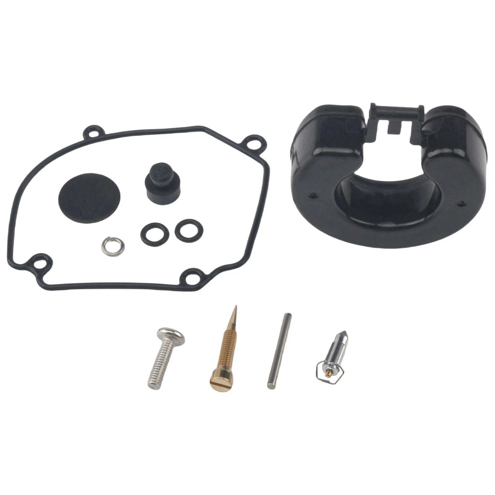 Carburetor Repair Kit for Nissan Tohatsu Outboard 25 30 hp (25-30) 346-87122 346871220M