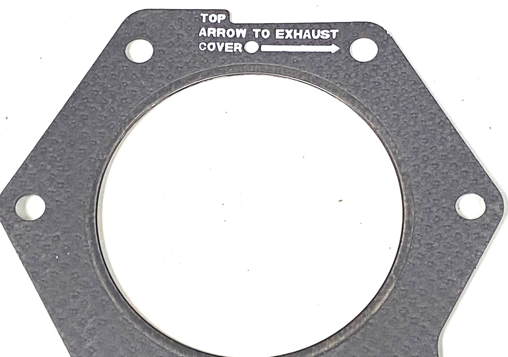 Head Gasket + Water Cover Gasket for Johnson Evinrude 85 90 115 Hp V4 (1985–1995)
