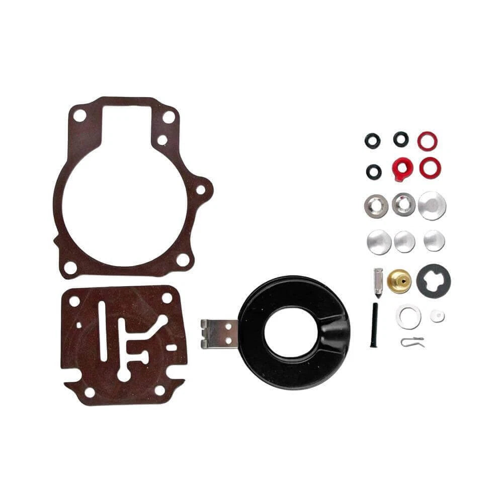 Carb 396701 Repair Kit for Johnson/Evinrude Carburetor (20-48 HP)