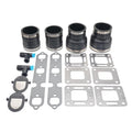 Exhaust Bellows for Mercruiser V6 (32-90949T, 18-2761, 89090, 70981, 8M0215011)
