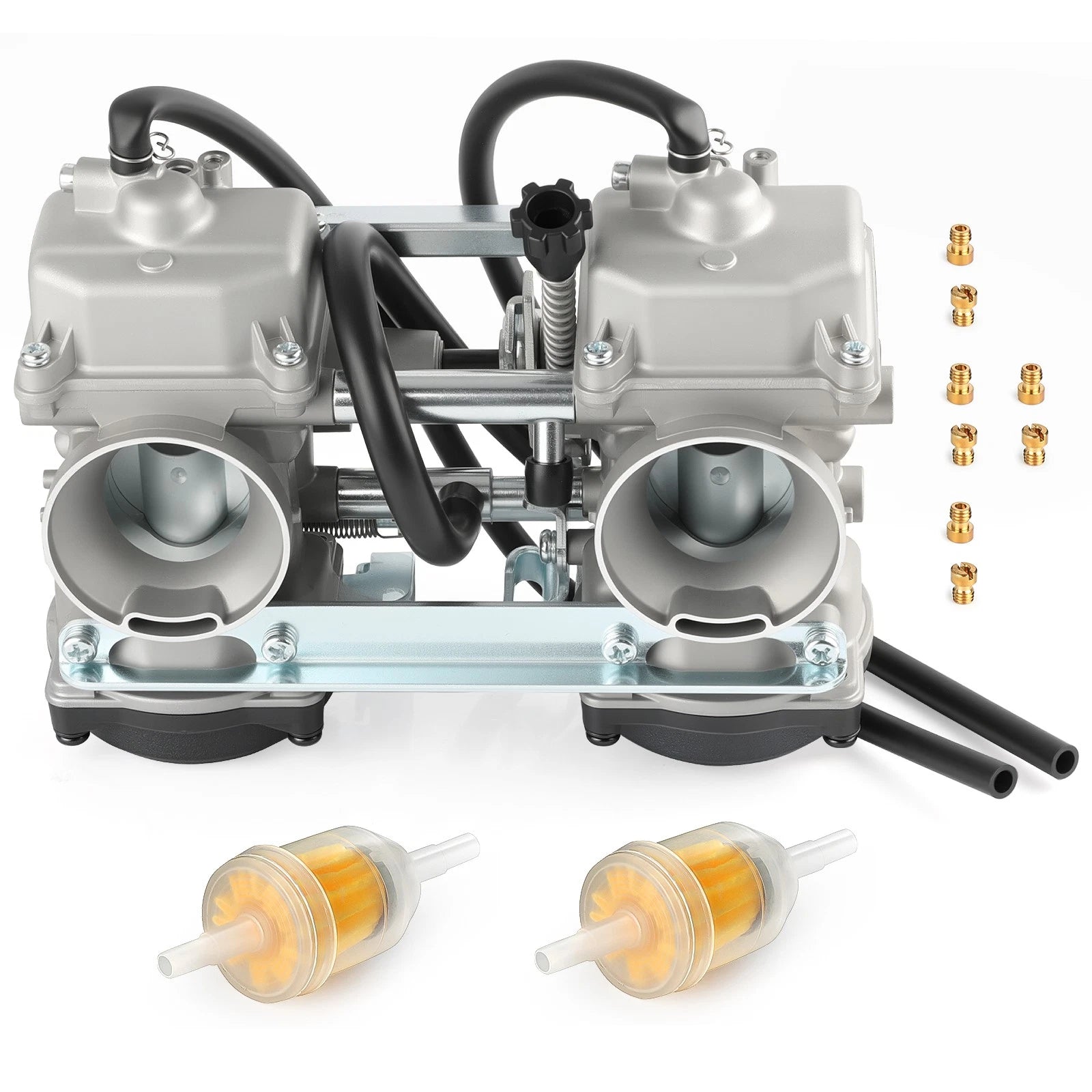 Carburetor for Kawasaki Ninja 500 500R EX500 (1987–2009) 15001-1334 15001-1335