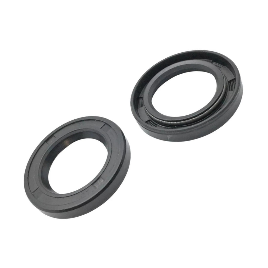 2X Driveshaft Oil Seal for Yamaha (93101-25M03-00, 93101-25M03, 18-0587)