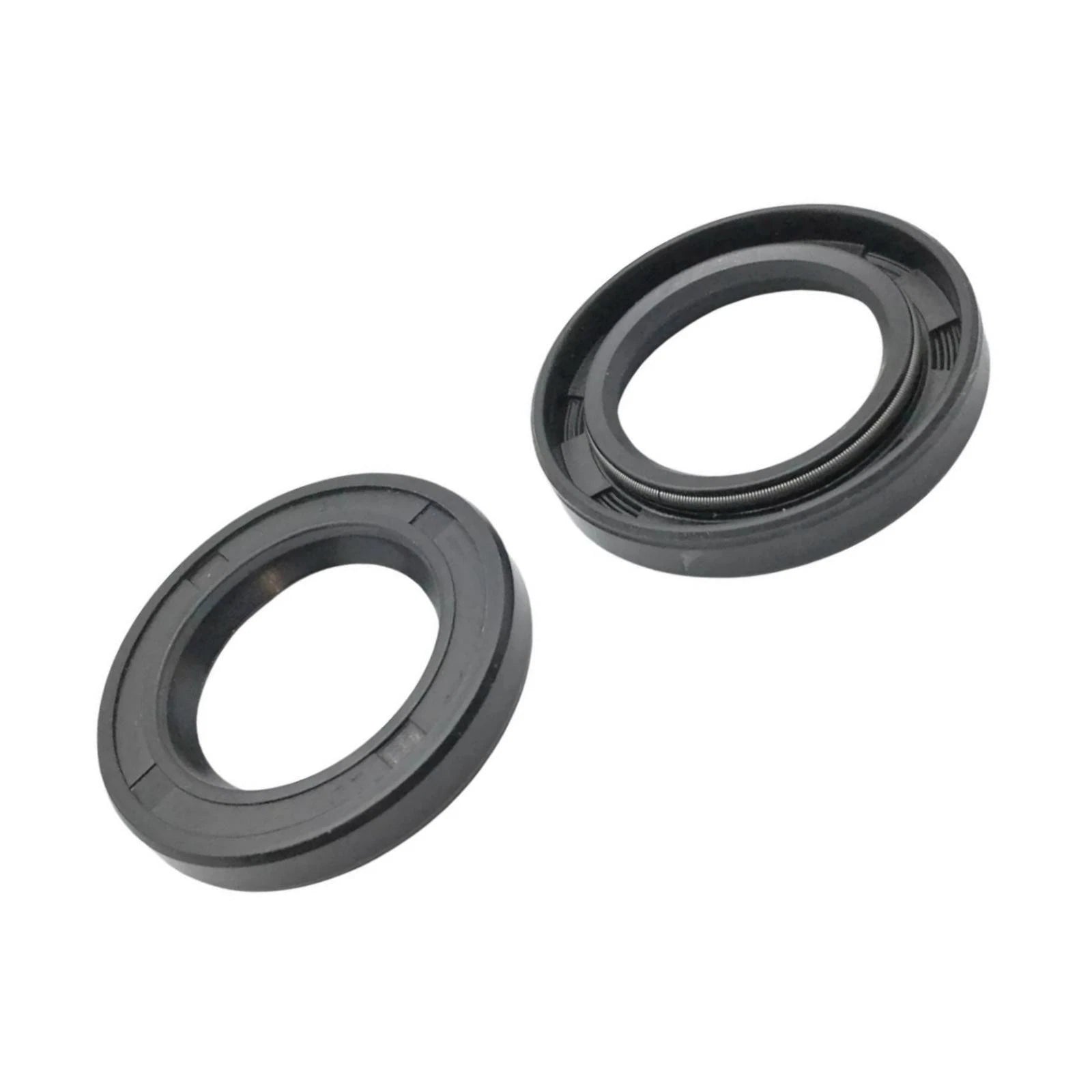 2X Driveshaft Oil Seal for Yamaha (93101-25M03-00, 93101-25M03, 18-0587)