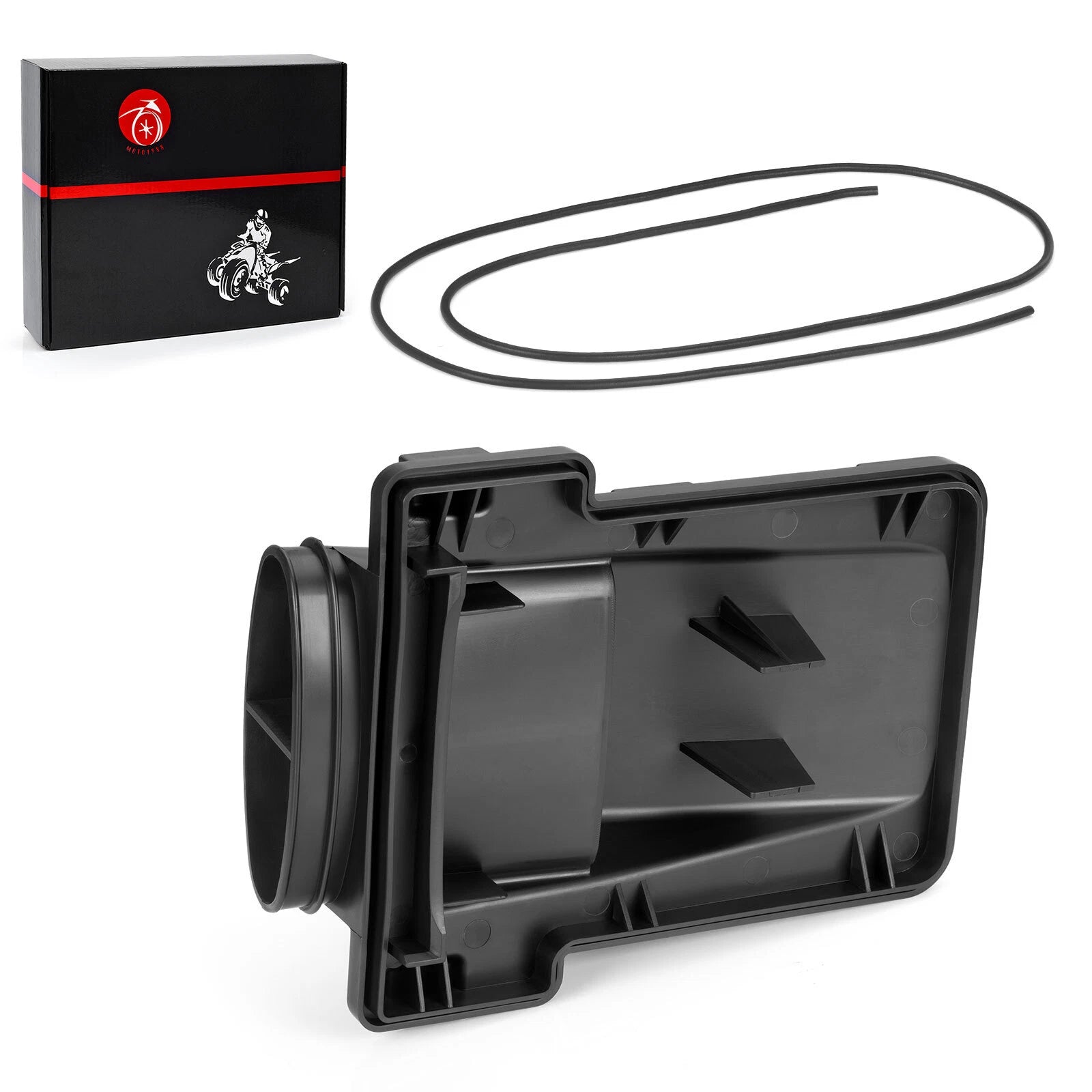 Air Box Lid Cover Cap & Seal for Yamaha Raptor 660R YFM660R (2001–2005)