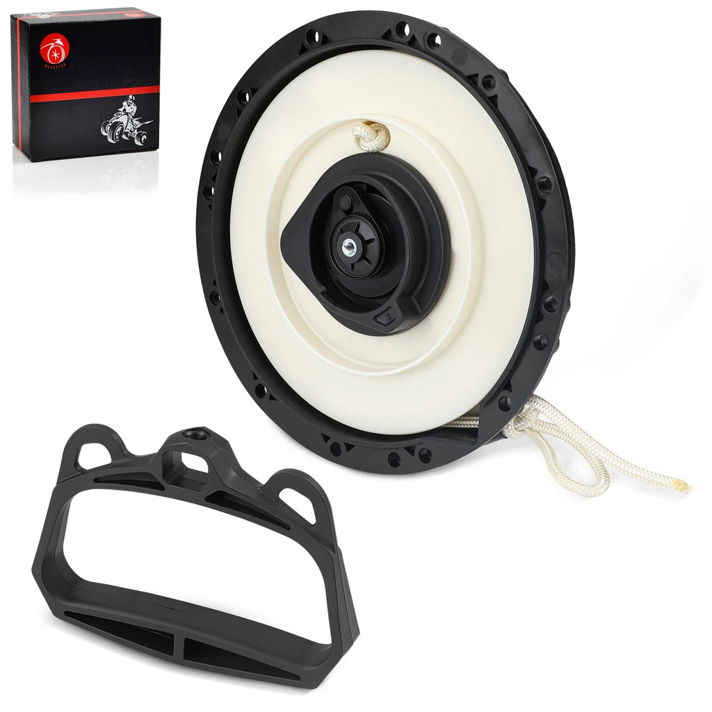 Recoil Pull Starter for Ski-Doo MX Z 440 500 600 700 800 (420887445, 420892614)
