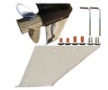 Skeg Guard for Evinrude Johnson Outboard 40-60 HP (1984–2008) 35-SS640