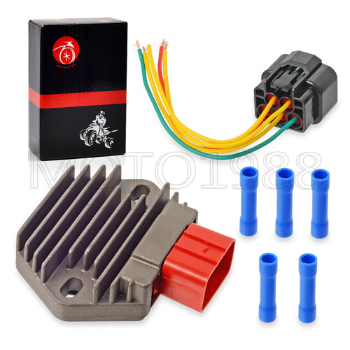 12v Voltage Regulator Rectifier for Honda TRX350TE TM FM FE Rancher 350 (2000–2006)
