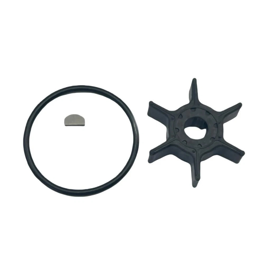 Impeller & Key for Yamaha 4 Stroke 6 8 9.9 HP Outboard (68T-44352-00)