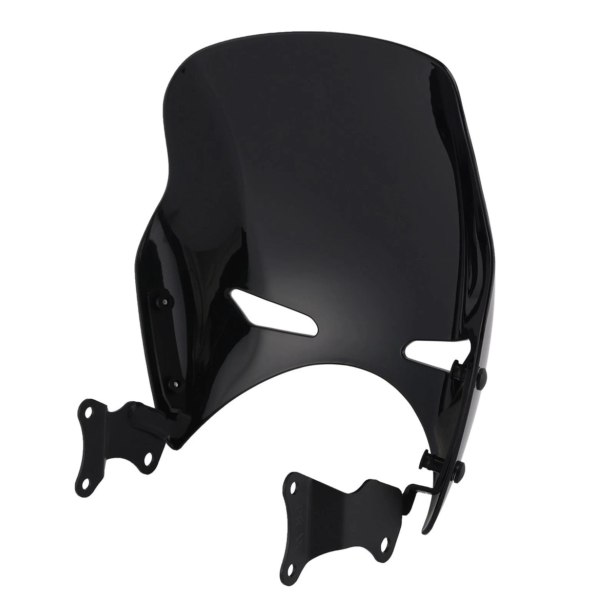 Windshield Windscreen for Honda CB400 Super Four (2019–2022) Black