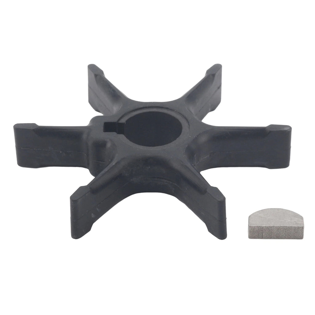 Water Pump Impeller & Key for Suzuki 9.9/14/16/20/25/28HP (17461-93002, 18-3092)