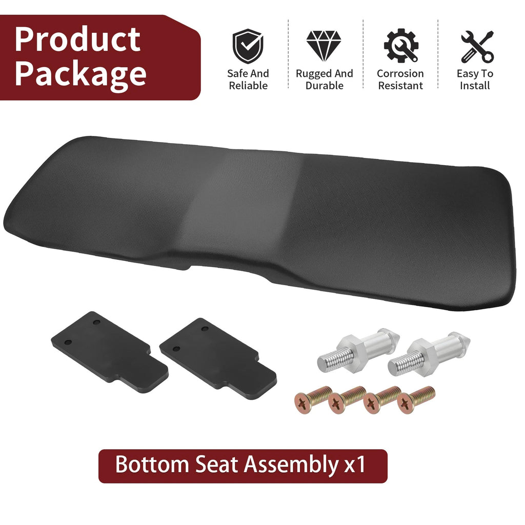 Bottom Seat Assembly for Polaris Ranger 570 Full-Size/Crew (2016–2018)