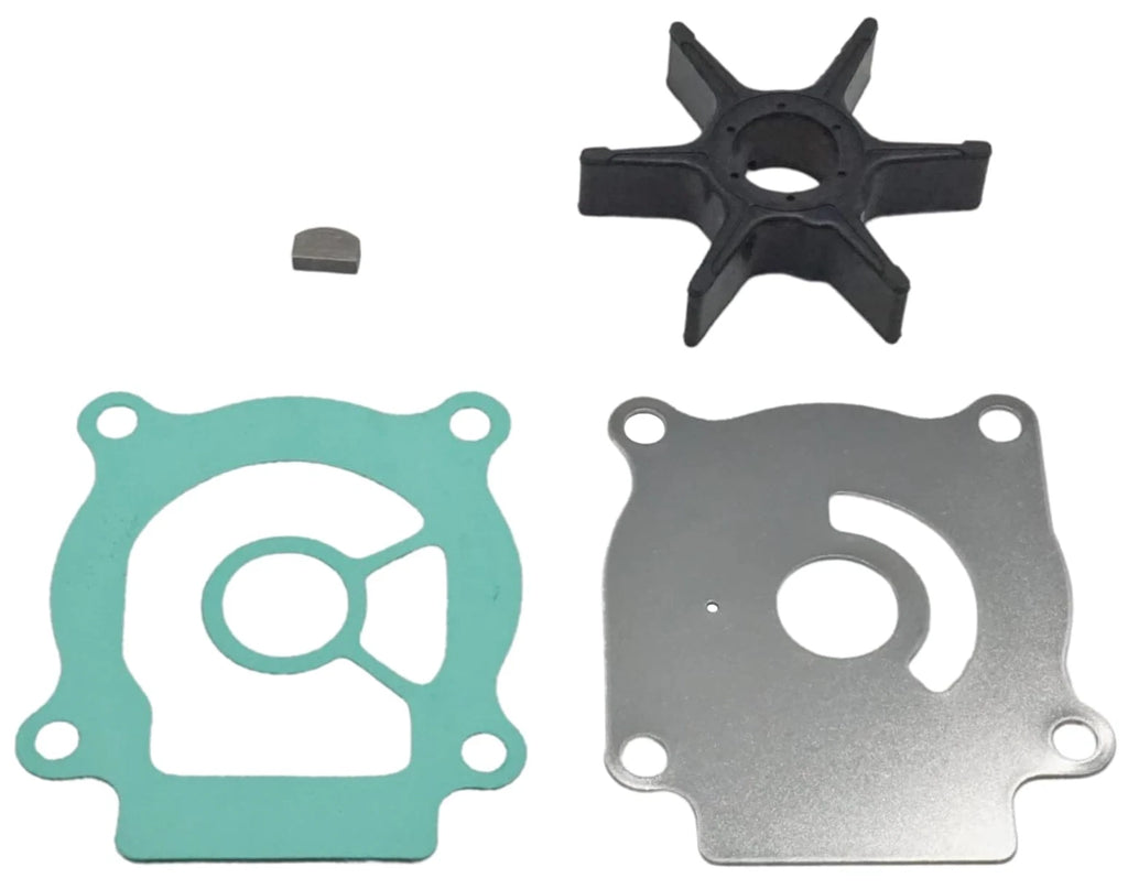 Outboard Water Pump Impeller Repair Kit 17400-96350 for Suzuki 25-50 HP (1990–2023)