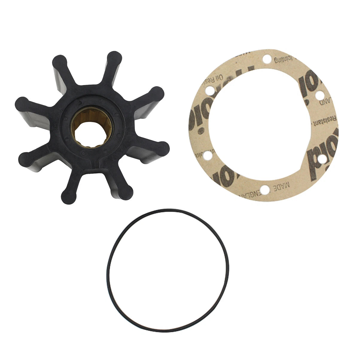 Water Pump Impeller for Beta Dover Series 2722/2725/2726 & BD4