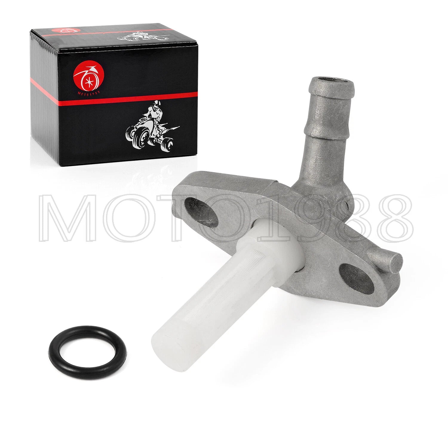 Petcock Fuel Filter Assembly for Honda CRF250R CRF450R (2002–2009) 16955-MEB-671