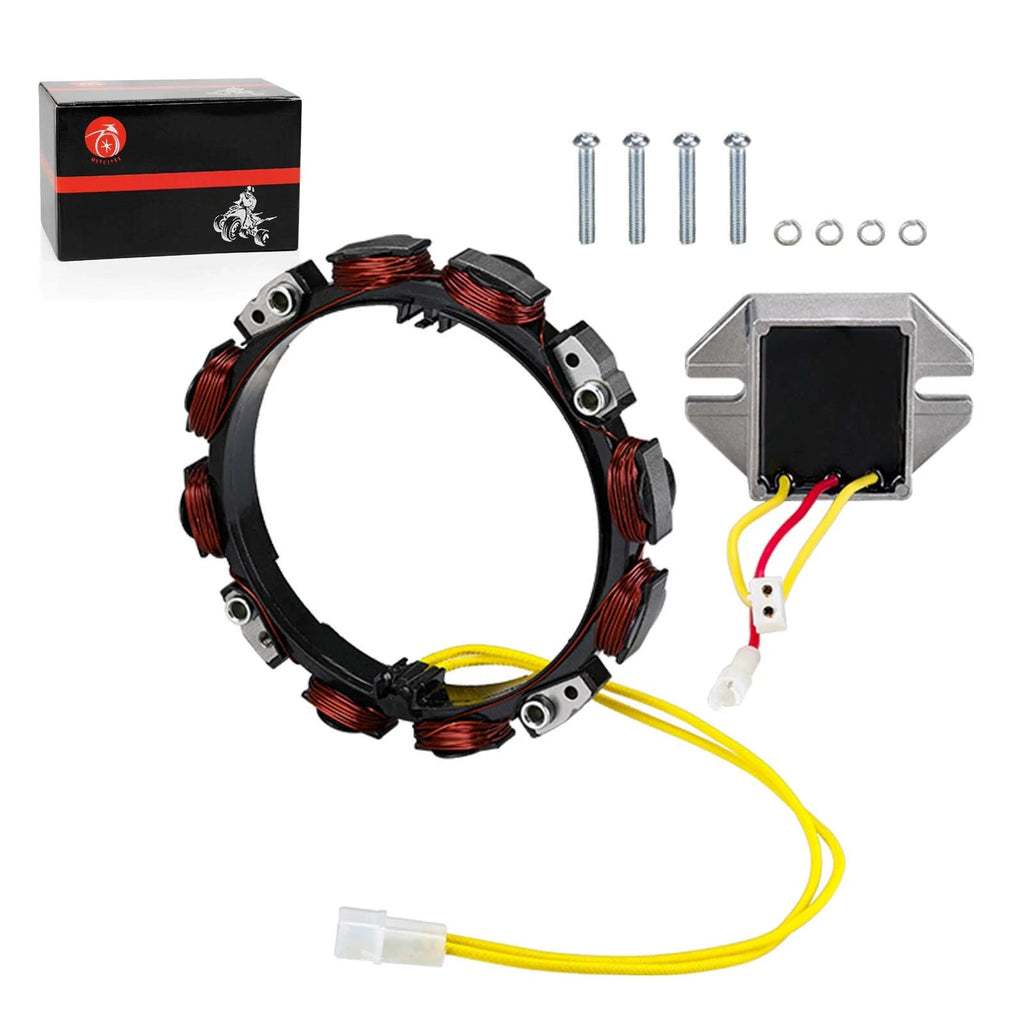 Alternator Stator Coil 2Pin w/Regulator for Briggs & Stratton (N/A)