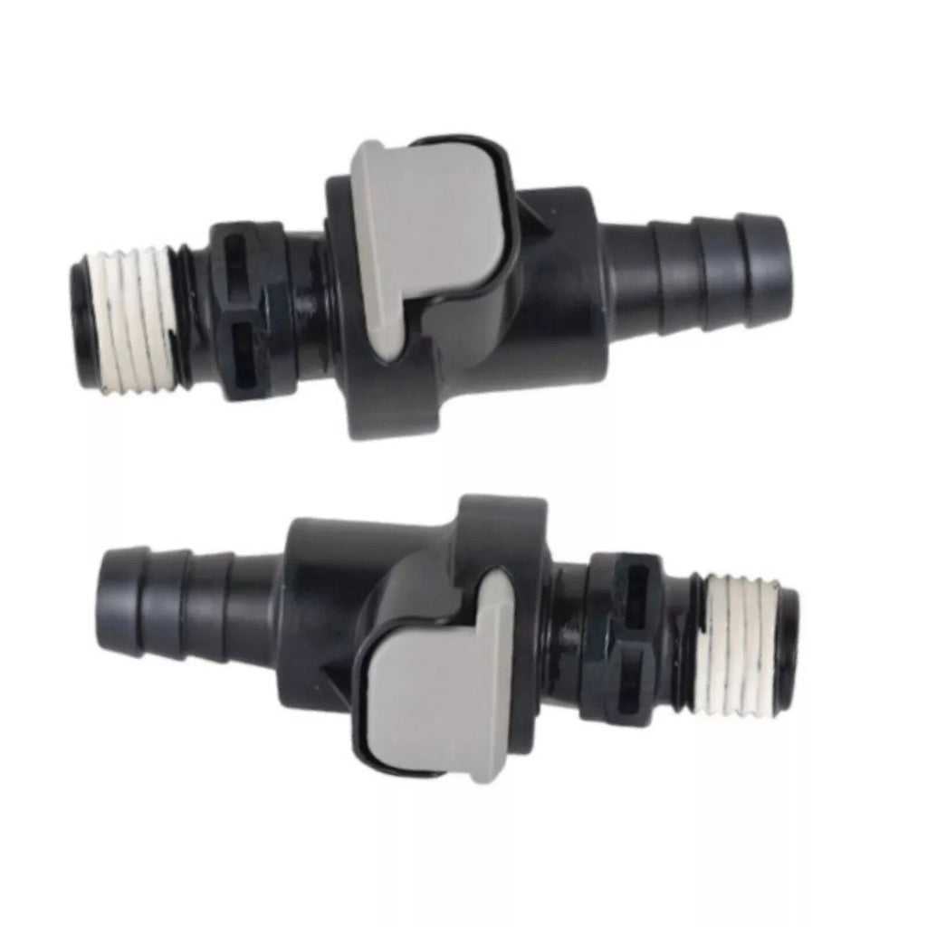 2X Sprayless Connector for Attwood (8838US6)