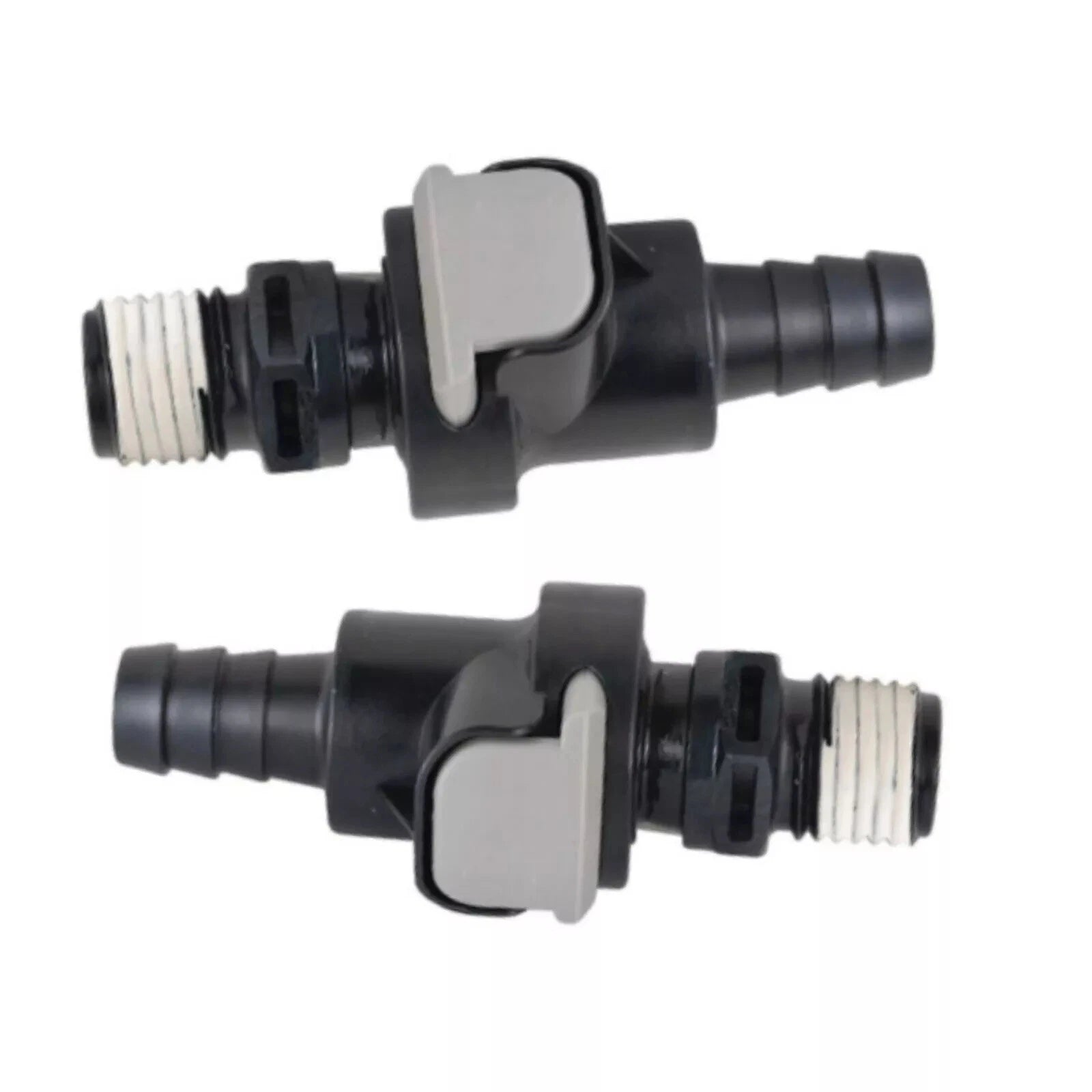 2X Sprayless Connector for Attwood (8838US6)