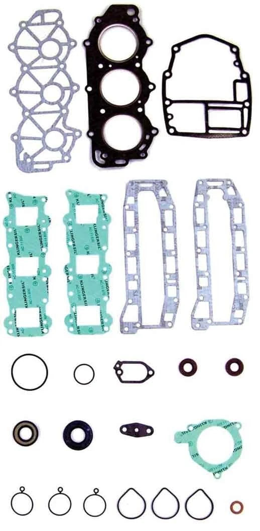 WSM Power Head Rebuild Kit for Yamaha 40/50 Hp (1989–1994) - 100-252-11 - .010 Size