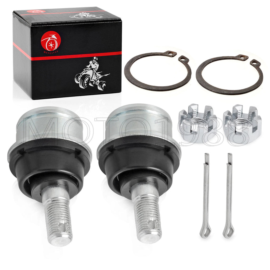 2 Pack Upper Ball Joint for Can-Am Outlander Renegade Traxter & Quest