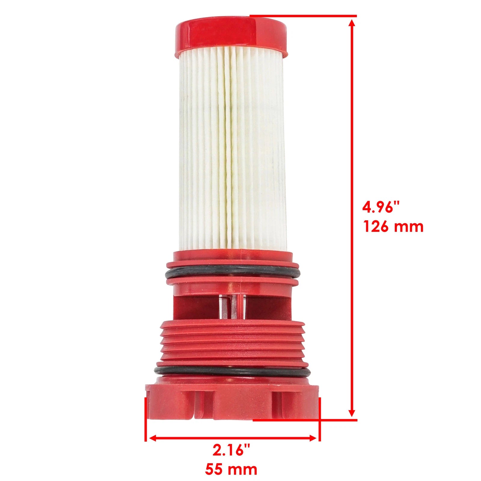 Fuel Filter for Mercury Marine 250 Verado 250Hp (2005–2014)