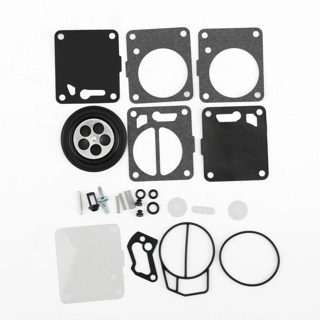 2X Carburetor Rebuild Jet Kit for Yamaha Wave LS/LX/GP/XL/SUV (1200)