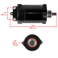 Starter & Relay Solenoid for Seadoo GTX, GSX Ltd 951 (1998–2003)