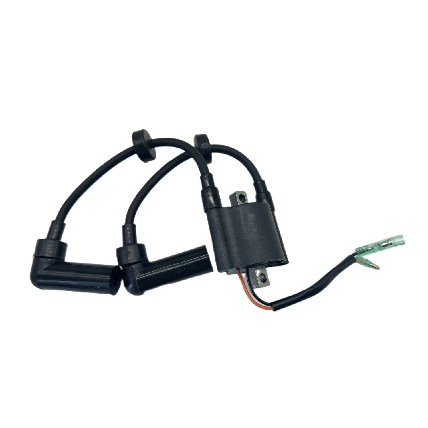 Ignition Coil for Yamaha 4 Stroke 9.9HP 15HP Outboard Motor (1990–2023) 66M-85570-02