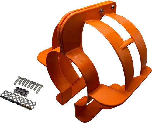 11" Orange Prop Guard for Outboard Engines 25-35hp (PropGuard)