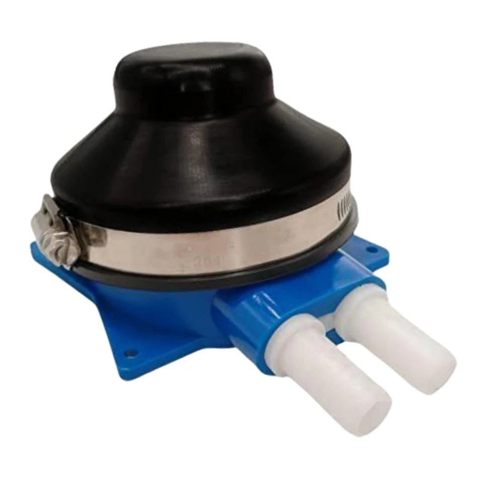 Galley Pump for Babyfoot (GP4618) - Manual Foot Operated, 1/2" Hose
