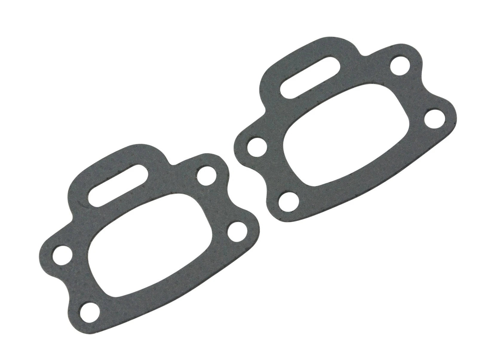 Set of 2 Exhaust Manifold Gaskets for SeaDoo 717 720 Sportster (1800)