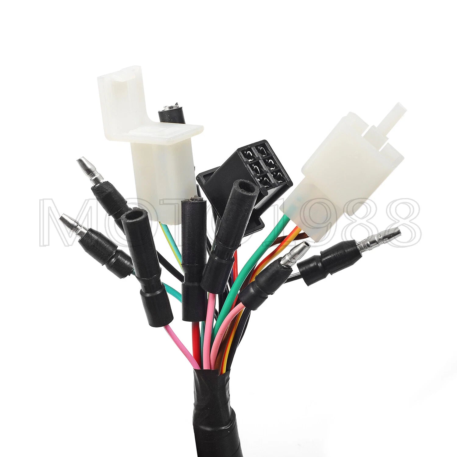 Wiring Harness for Honda TRX300 TRX300FW 2x4 4x4 FourTrax 1997–2000