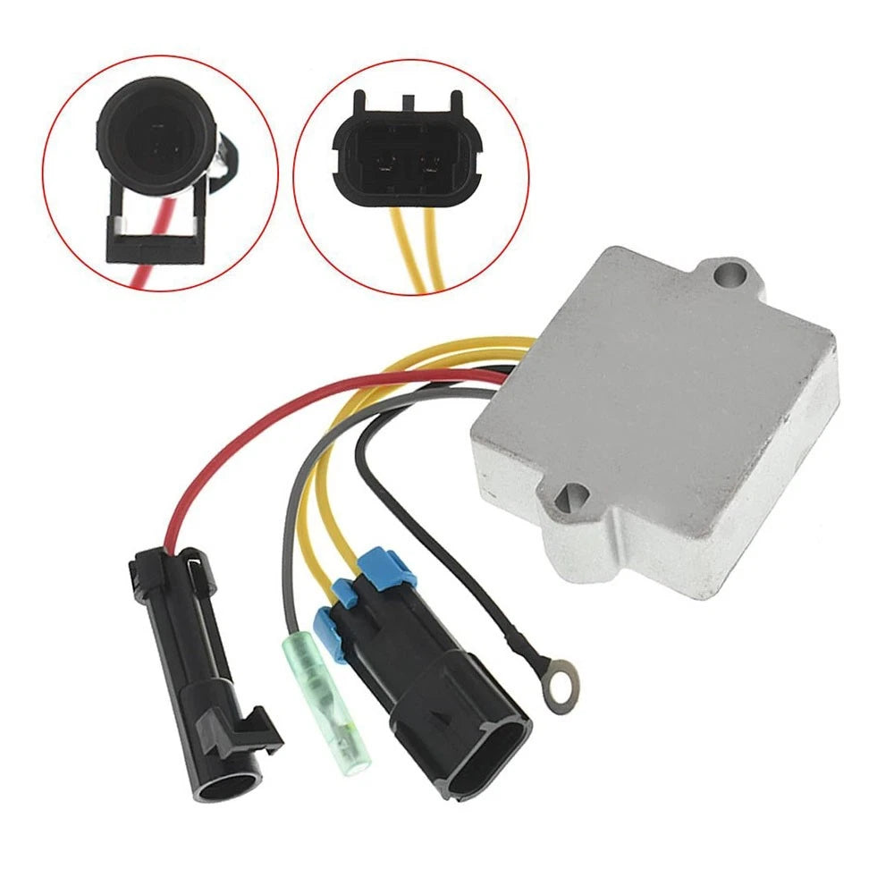 Voltage Regulator Rectifier for Mercury 4 Stroke 25-60 HP (N/A) 893640T01
