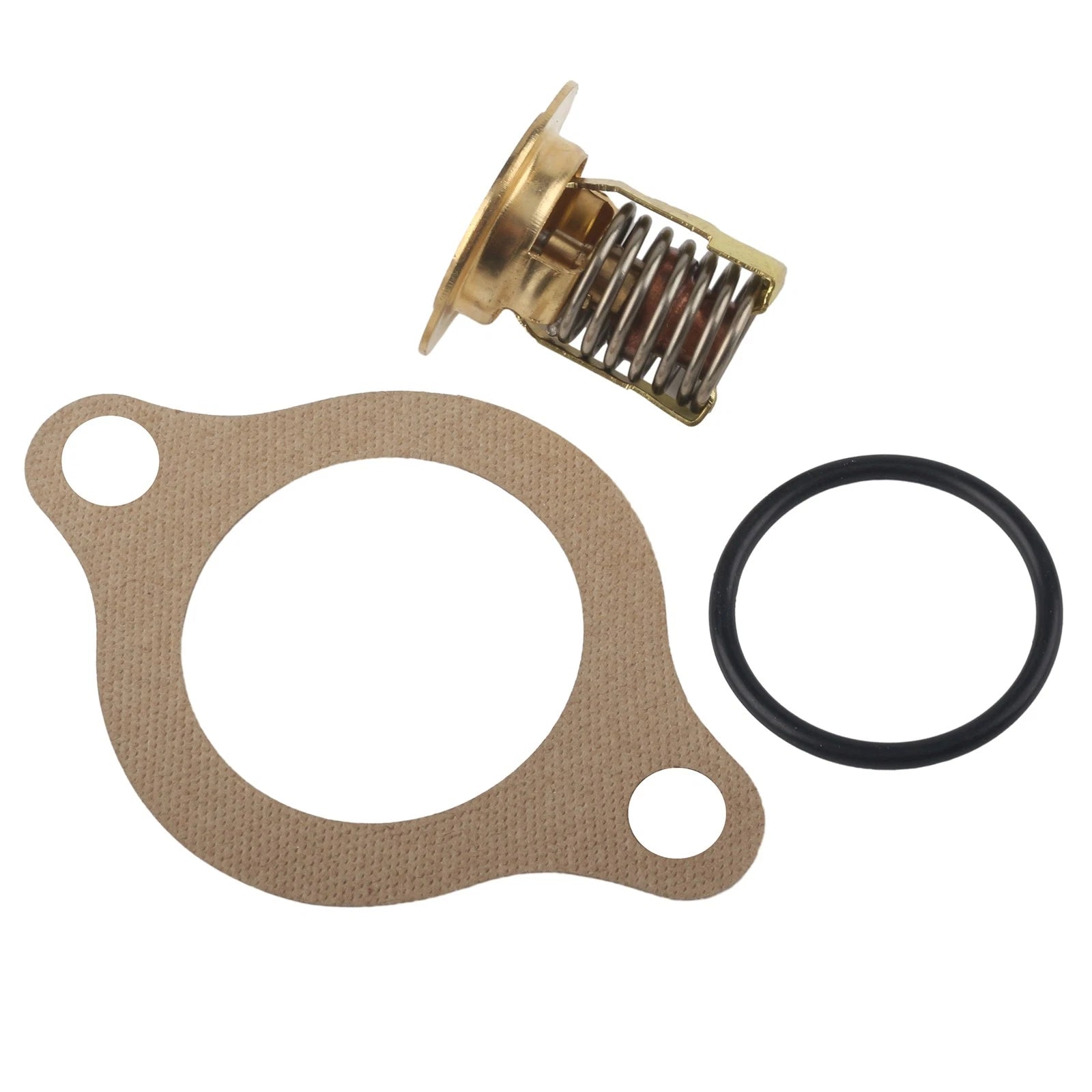 Inboard Thermostat Kit Assembly for OMC Cobra Sterndrives (7.4L, 8.2L)