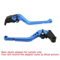 Long Clutch Brake Lever for Yamaha YBR125 (2005–2014) b5